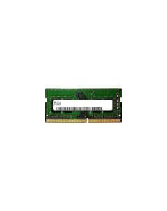 Память оперативная DDR4 8Gb SO DIMM PC4 25600 3200 CL22 1 2V HMAA1GS6CJR6N XN Hynix