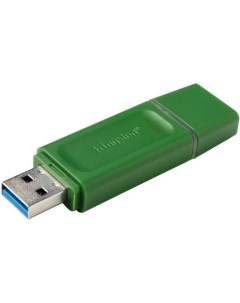Накопитель USB 3 2 32GB KC U2G32 7GG DataTraveler Exodia зелёный Kingston