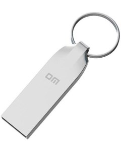 Накопитель USB 2 0 8GB PD172 металл с кольцом Дм