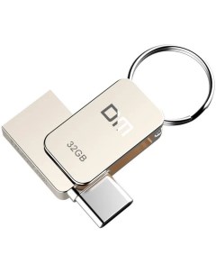 Накопитель USB 3 0 32GB PD059 TypeC Дм