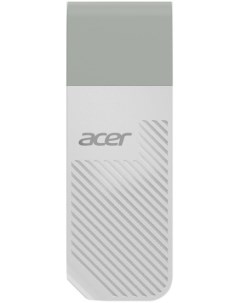 Накопитель USB 2 0 128GB UP200 128G WH white Acer