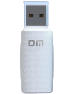 Накопитель USB 2 0 4GB PD202 пластик белый Дм