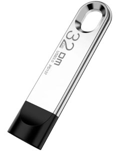Накопитель USB 3 0 32GB PD137 металл с колпачком Дм