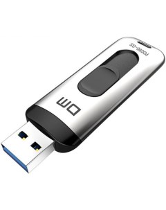 Накопитель USB 3 0 128GB PD090 металл выдвижная Дм