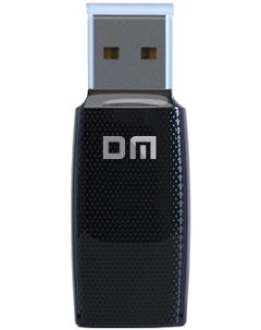 Накопитель USB 2 0 4GB PD202 пластик чёрный Дм