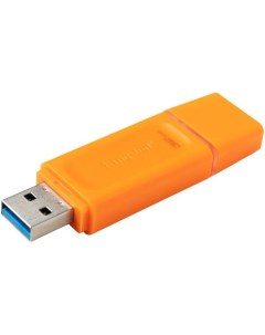 Накопитель USB 3 2 32GB KC U2G32 7GO DataTraveler Exodia оранжевый Kingston