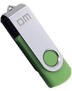 Накопитель USB 2 0 16GB PD110 пластик зеленый Дм