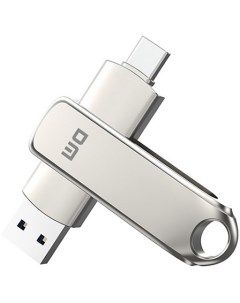 Накопитель USB 3 1 64GB PD189 TypeC Дм