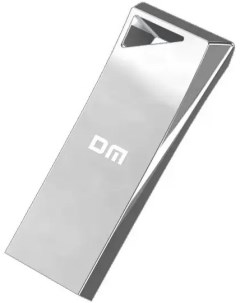 Накопитель USB 2 0 8GB PD190 металл Дм