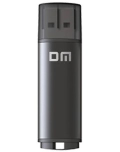 Накопитель USB 2 0 16GB PD204 пластик чёрный Дм