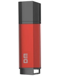Накопитель USB 2 0 16GB PD205 пластик красный Дм