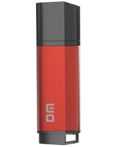 Накопитель USB 2 0 32GB PD205 пластик красный Дм