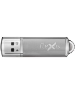 Накопитель USB 2 0 32GB FUB20032RB 108 RB 108 Flexis