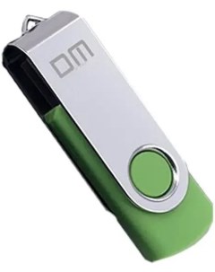 Накопитель USB 2 0 32GB PD110 пластик зеленый Дм
