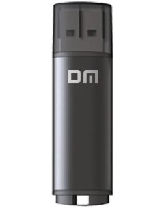 Накопитель USB 2 0 32GB PD204 пластик чёрный Дм