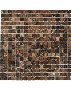 Каменная мозаика Coffee PIX216 30 5x30 5 см Pixmosaic