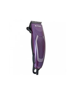 Машинка для стрижки волос DL 4067 Purple Дельта