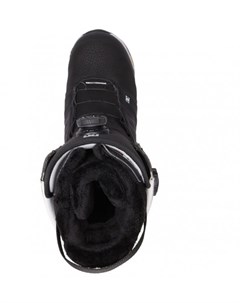 Сноубордические Ботинки Dc Judge Boa Black Dc shoes