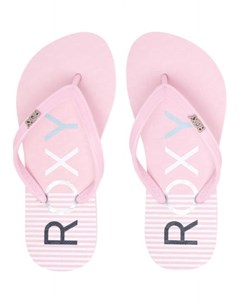 Детские Сланцы Viva Stamp Pink Roxy