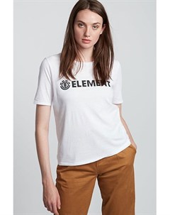 Женская футболка Logo Element