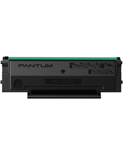 Картридж PC-211P для P2200/P2207/P2500/P2500W/P2507/М6500/M6507/M6500N/ М6500W/M6507W/M6550/M6550NW/M6600N/M6607/M6607NW (1600 pages) Pantum