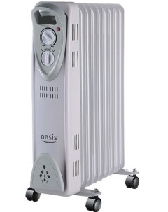 Радиатор US 10 Oasis
