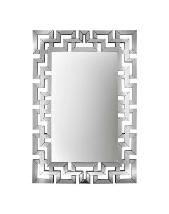 Зеркало Versus MR 14 1200 CR 120х88 см Серебристый Art home decor