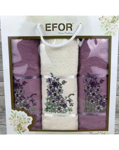 Полотенце Мелкие цветы Efor