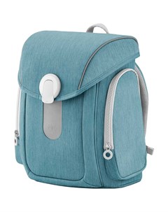 Рюкзак Smart school bag голубой Ninetygo