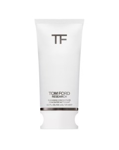 Research Cleansing Concentrate Очищающий концентрат для лица Tom ford