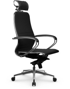 Офисное кресло Samurai K 2 041 MPES Черный цвет Метта