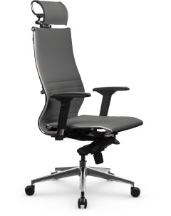 Офисное кресло Samurai K 3 051 MPES Серый цвет Метта