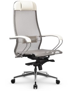 Офисное кресло Samurai S 1 041 MPES Белый цвет Метта