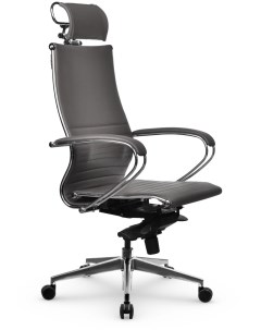 Офисное кресло Samurai K 2 051 MPES Серый цвет Метта