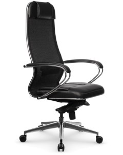 Офисное кресло Samurai SL 1 041 MPES Черный цвет Метта