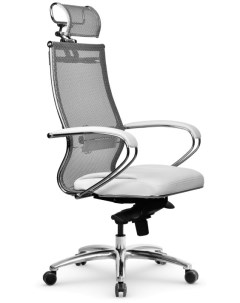 Офисное кресло Samurai SL 2 05 MPES Белый цвет Метта
