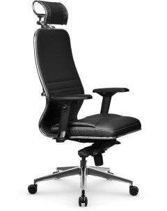 Офисное кресло Samurai KL 3 041 MPES Черный цвет Метта