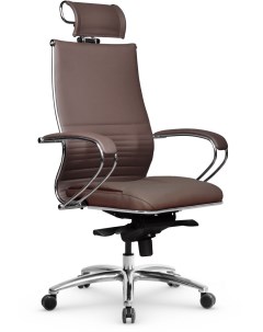 Офисное кресло Samurai KL 2 05 MPES Светло коричневый цвет Метта