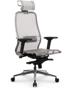 Офисное кресло Samurai S 3 041 MPES Белый цвет Метта