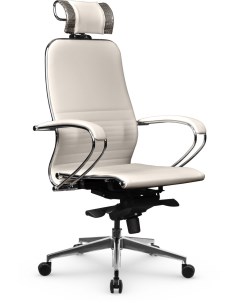 Офисное кресло Samurai K 2 041 MPES Белый цвет Метта