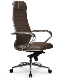 Офисное кресло Samurai KL 1 041 MPES Светло коричневый цвет Метта