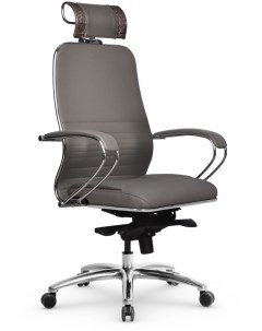 Офисное кресло Samurai KL 2 04 MPES Серый цвет Метта