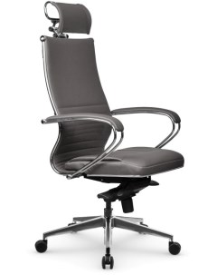 Офисное кресло Samurai KL 2 051 MPES Серый цвет Метта