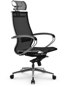 Офисное кресло Samurai S 2 051 MPES Черный цвет Метта
