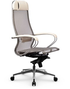 Офисное кресло Samurai S 1 041 MPES Молочный цвет Метта