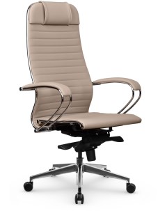 Офисное кресло Samurai K 1 041 MPES Темно бежевый цвет Метта