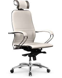 Офисное кресло Samurai K 2 04 MPES Белый цвет Метта