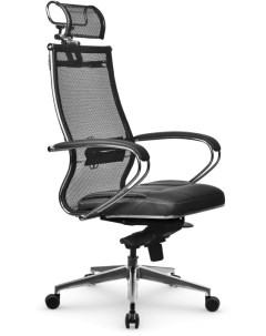 Офисное кресло Samurai SL 2 051 MPES Черный цвет Метта