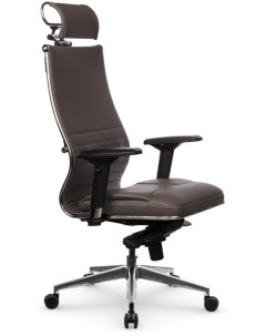 Офисное кресло Samurai KL 3 051 MPES Светло коричневый цвет Метта