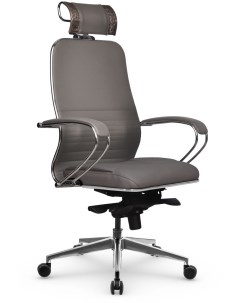 Офисное кресло Samurai KL 2 041 MPES Серый цвет Метта